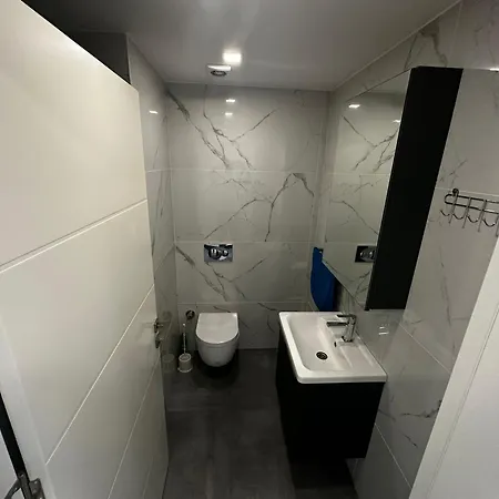 Courtyard Iskele District (Northern Cyprus)