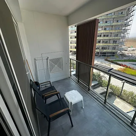 Courtyard Apartment